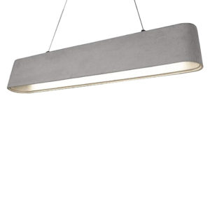 Lampada a sospensione LARGEID