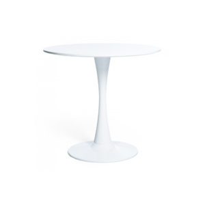 Tavolo tondo tulip due posti