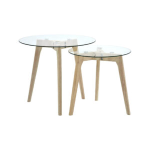 Set tavolini da caffè