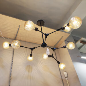 Lampada a sospensione