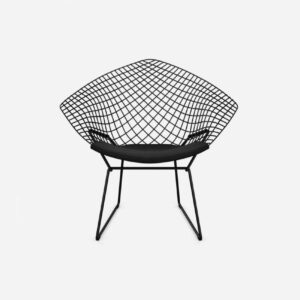 Poltrona Diamond Bertoia