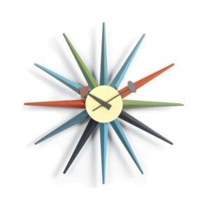 Orologio da parete Sunburst