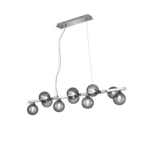 Lampada a sospensione 10 luci