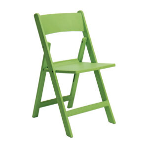 Sedia pieghevole in polipropilene