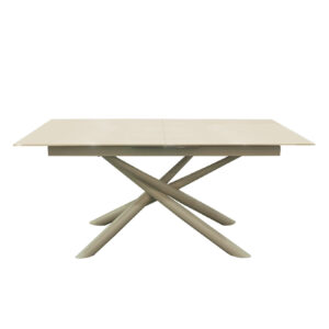 Tavolo rettangolare allungabile 6/8 posti