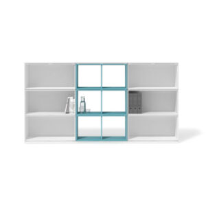 Bralco - Libreria componibile UBI