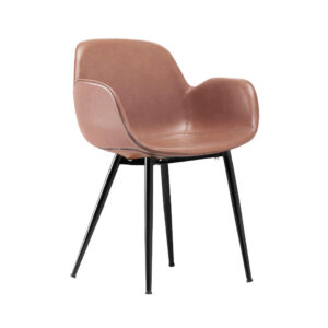 Poltroncina in ecopelle