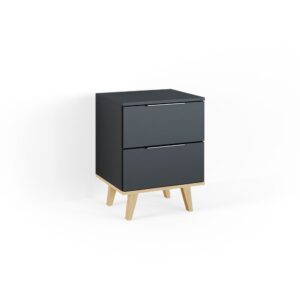 Cassettiera con due cassetti