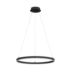 Lampada a sospensione ad anello LED