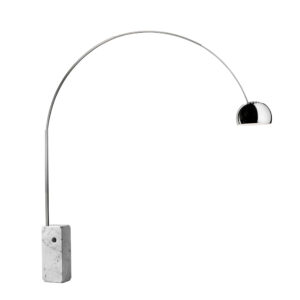 Lampada da terra Arco