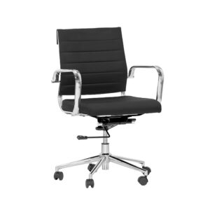 Poltrona schienale basso