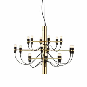 Lampada a sospensione Sarfatti