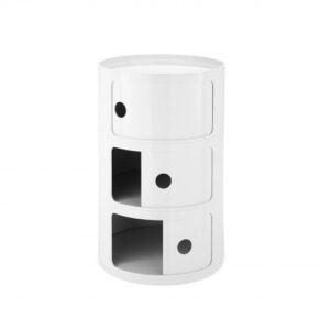 Componibile tre scomparti